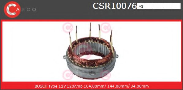 Статор, генератор CASCO CSR10076AS