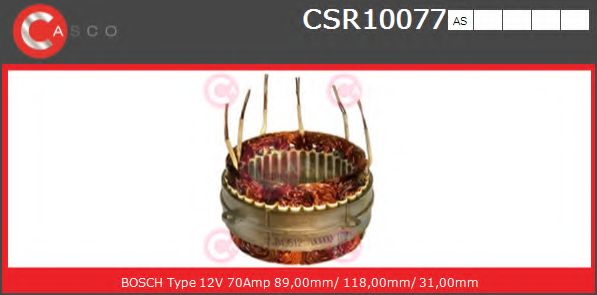 Статор, генератор CASCO CSR10077AS