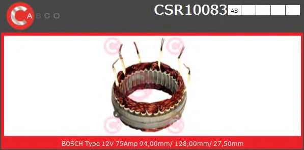 Статор, генератор CASCO CSR10083AS