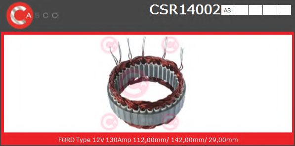 Статор, генератор CASCO CSR14002AS