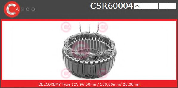 Статор, генератор CASCO CSR60004AS