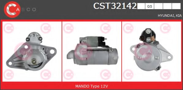Стартер CASCO CST32142GS
