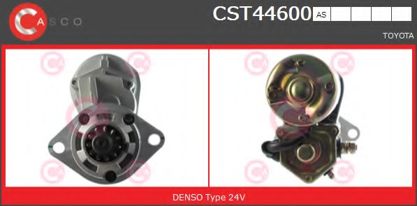 Стартер CASCO CST44600AS