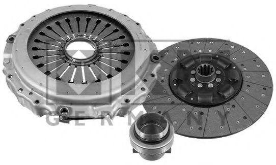 Комплект сцепления KM Germany 069 1813