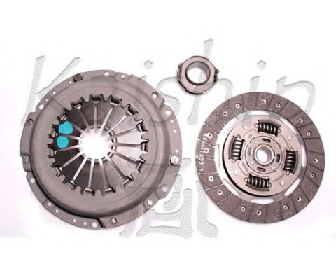 Комплект сцепления KAISHIN KH049-K