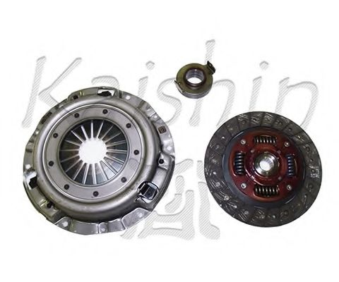 Комплект сцепления KAISHIN KH110-K