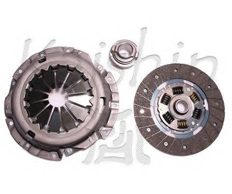 Комплект сцепления KAISHIN KM011-K