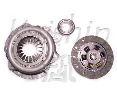 Комплект сцепления KAISHIN KN032-K