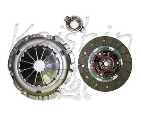 Комплект сцепления KAISHIN KN110-K