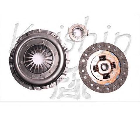 Комплект сцепления KAISHIN KS010-K