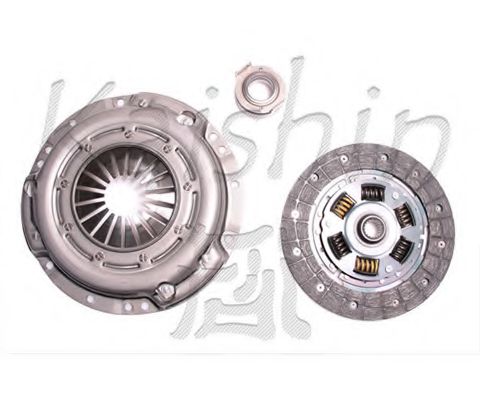 Комплект сцепления KAISHIN KS013-K
