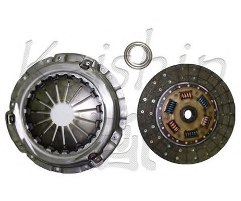 Комплект сцепления KAISHIN KT123-K