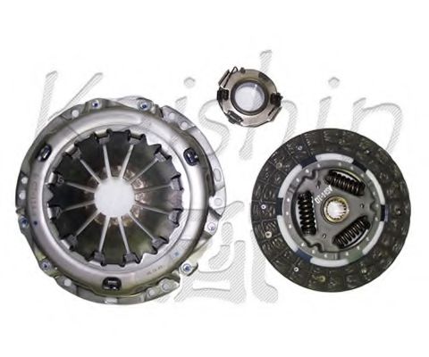 Комплект сцепления KAISHIN KT213-K