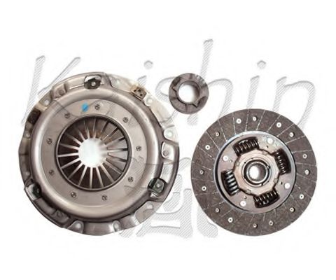 Комплект сцепления KAISHIN KY010-K