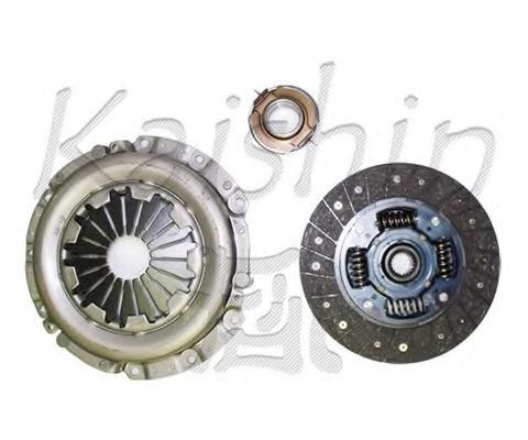 Комплект сцепления KAISHIN KY012-K