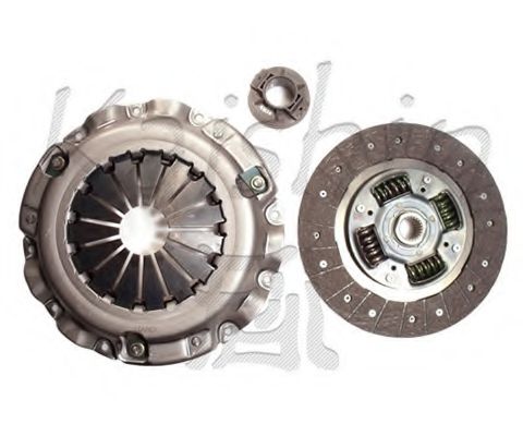 Комплект сцепления KAISHIN KY025-K
