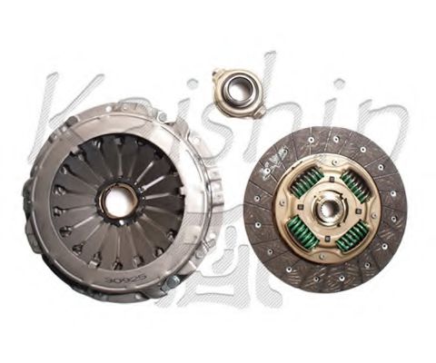 Комплект сцепления KAISHIN KY054-K