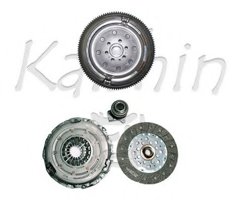 Комплект сцепления KAISHIN SKO031-K