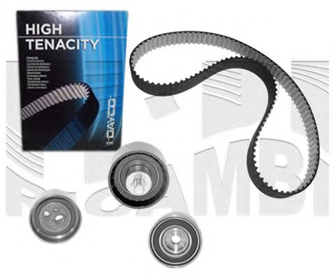 Комплект ремня ГРМ KM International KFI278