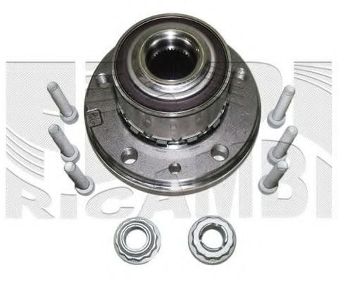 Комплект подшипника ступицы колеса CALIBER RC1065