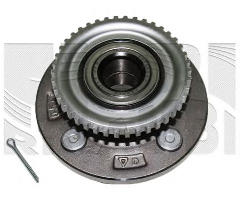 Комплект подшипника ступицы колеса AUTOTEAM RA1345