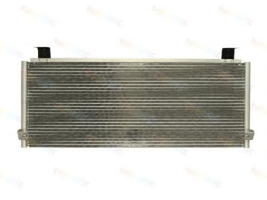 Конденсатор, кондиционер 4SEASONS 53232