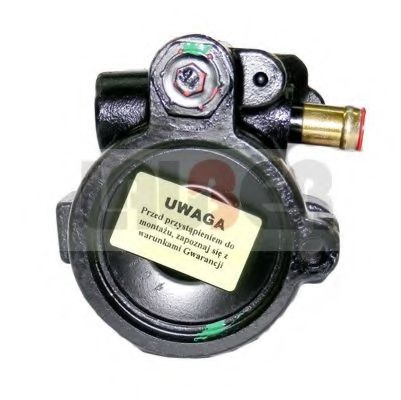 Гидравлический насос, рулевое управление LAUBER 550705