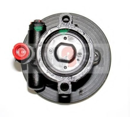 Гидравлический насос, рулевое управление LAUBER 555017