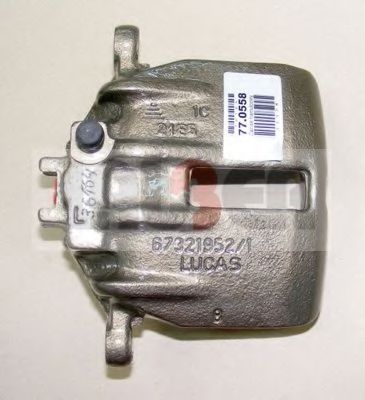 Тормозной суппорт BREMS.-U.KUPPL.TEILE 670