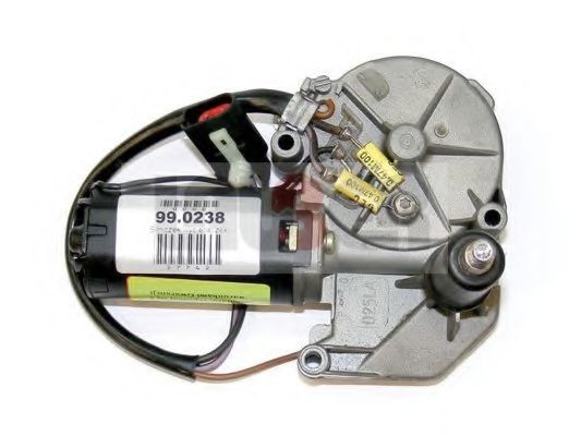 Двигатель стеклоочистителя LAUBER 99.0238