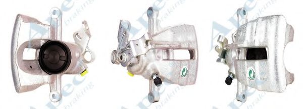 Тормозной суппорт APEC braking RCA319