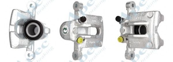 Тормозной суппорт APEC braking LCA345