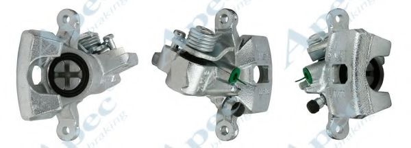 Тормозной суппорт APEC braking LCA346