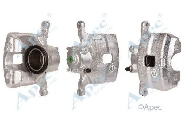 Тормозной суппорт APEC braking LCA420