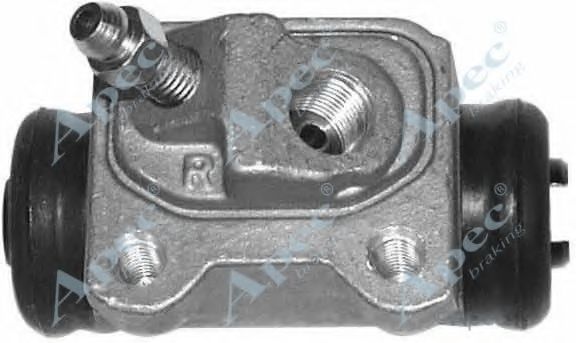 Колесный тормозной цилиндр CEF BC252