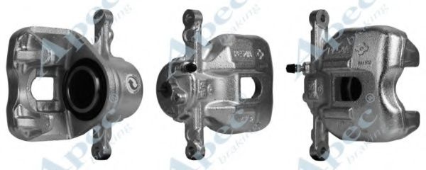Тормозной суппорт APEC braking LCA491