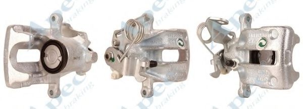 Тормозной суппорт APEC braking RCA530