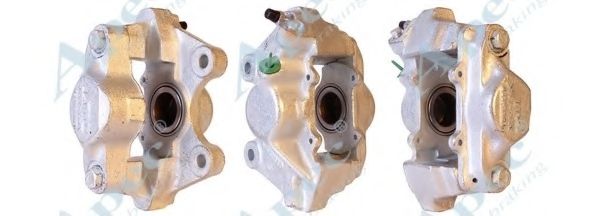 Тормозной суппорт APEC braking RCA635