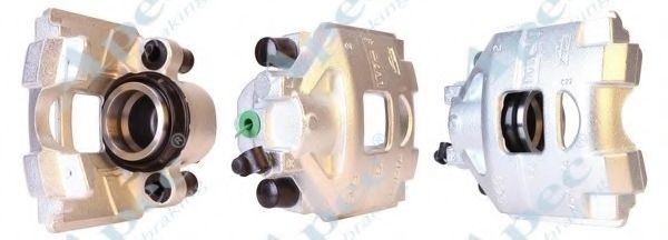 Тормозной суппорт APEC braking RCA643