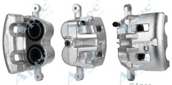 Тормозной суппорт APEC braking LCA662