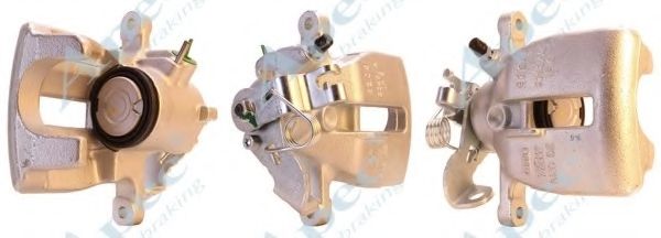 Тормозной суппорт APEC braking RCA675