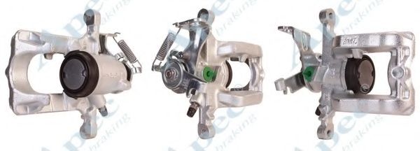 Тормозной суппорт APEC braking LCA698