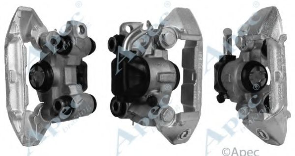 Тормозной суппорт APEC braking LCA701