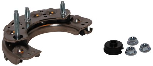 Держатель диодов, генератор PowerMax 81115531