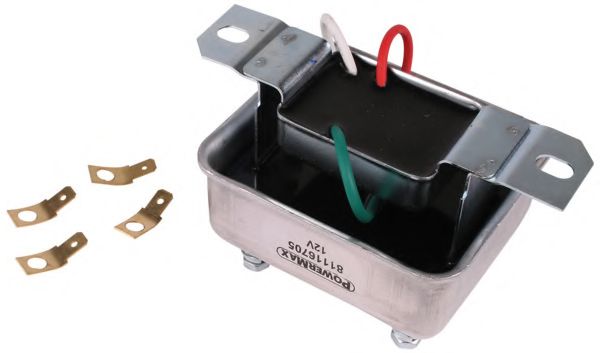 Регулятор генератора PowerMax 81116705