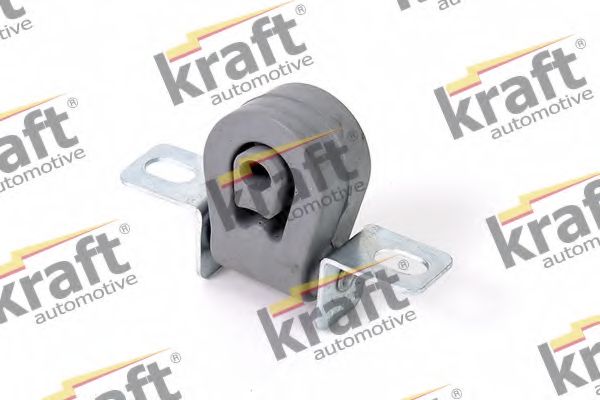 Буфер, глушитель KRAFT AUTOMOTIVE 0500020