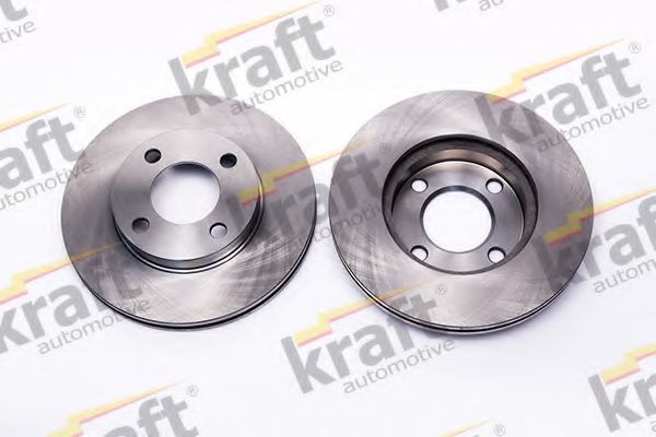 Тормозной диск KRAFT AUTOMOTIVE 6040070