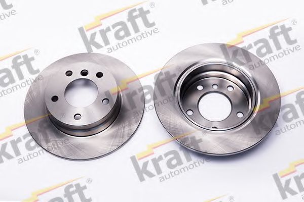 Тормозной диск KRAFT AUTOMOTIVE 6052590