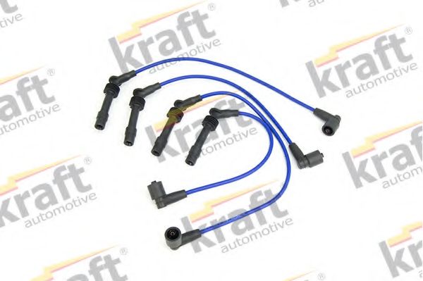 Комплект проводов зажигания KRAFT AUTOMOTIVE 9121532 SW