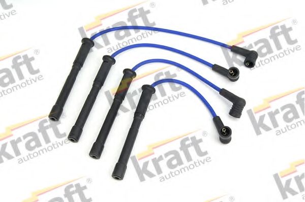 Комплект проводов зажигания KRAFT AUTOMOTIVE 9125036 SW